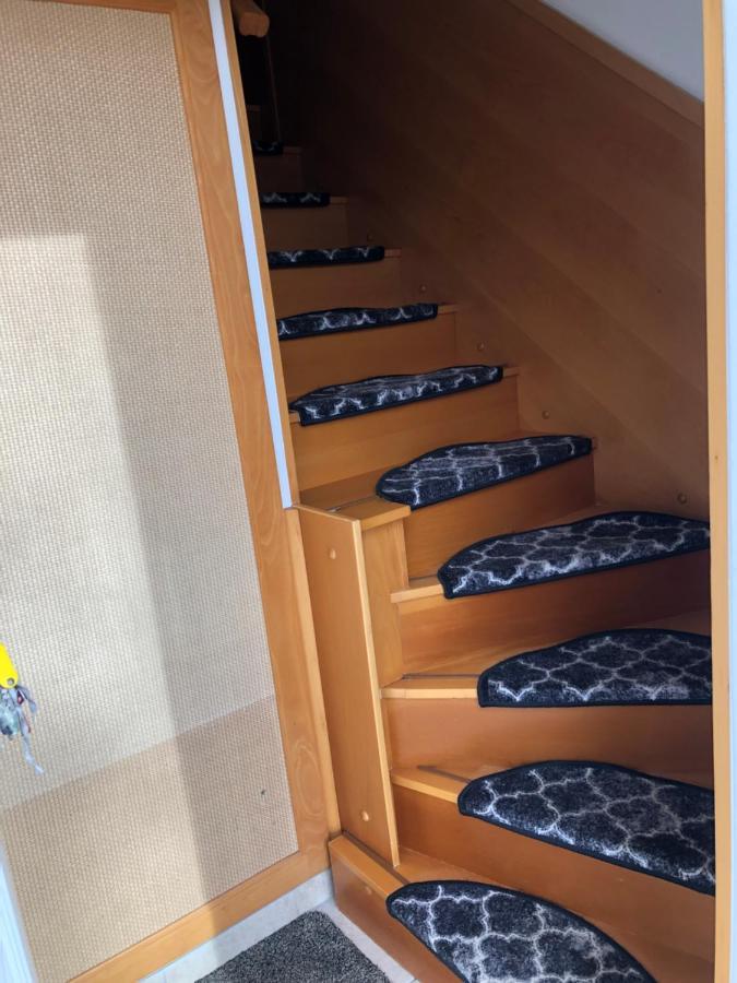 Réka Apartmanház Buk Exterior foto
